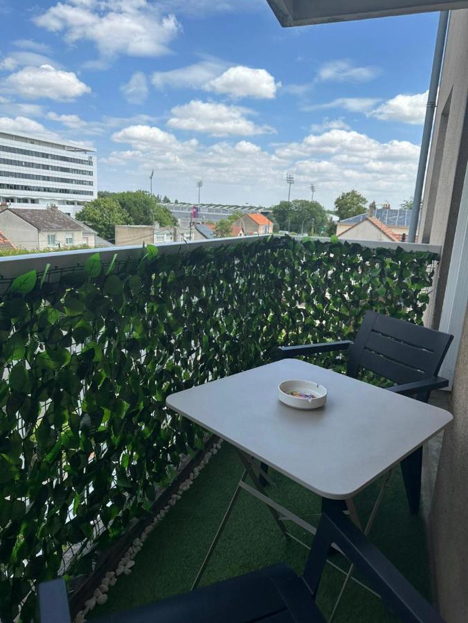 Cocooning Home Châteauroux Exterior foto