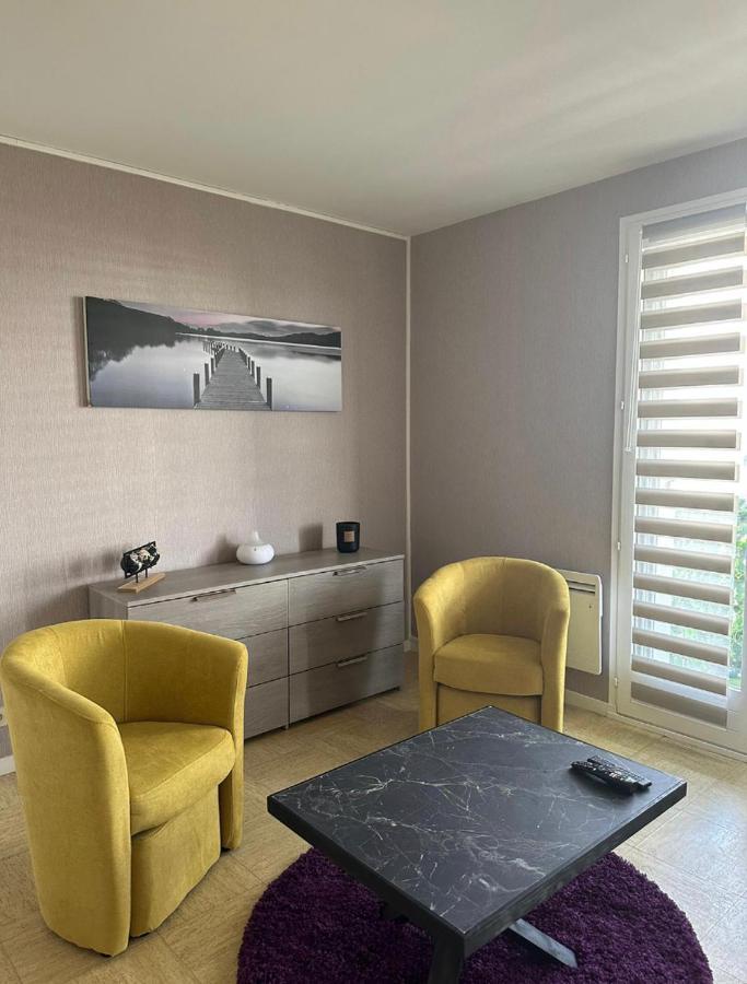 Cocooning Home Châteauroux Exterior foto